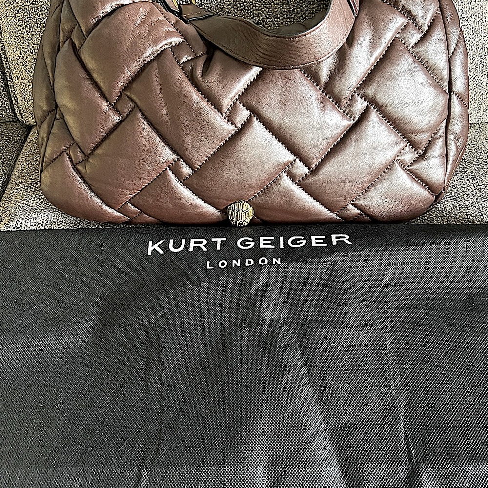 Kurt Geiger hobo bag